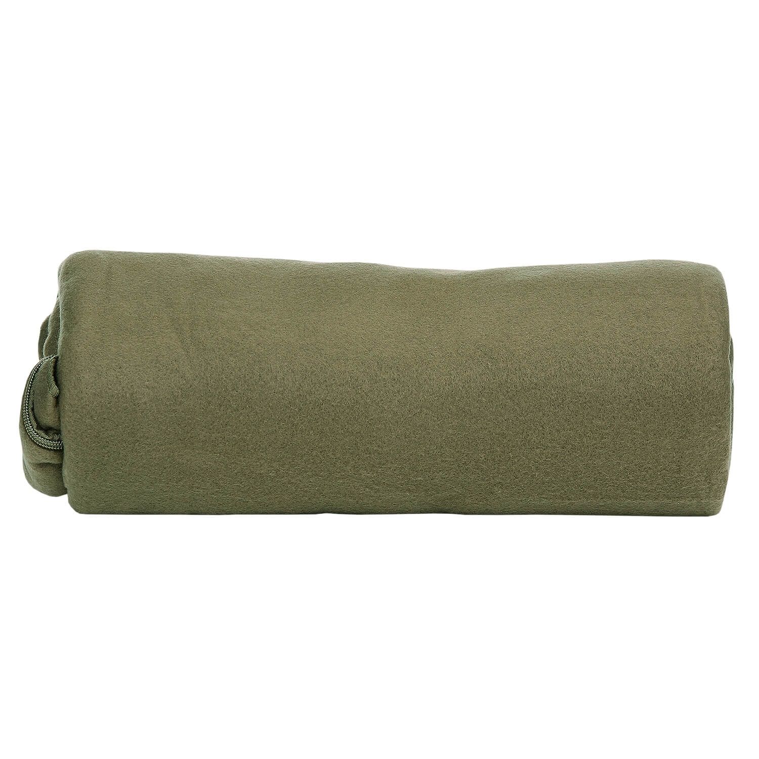 Deckenschlafsack Fleece