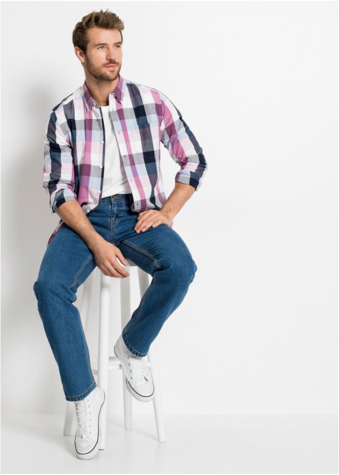 Regular Fit Jeans, Straight