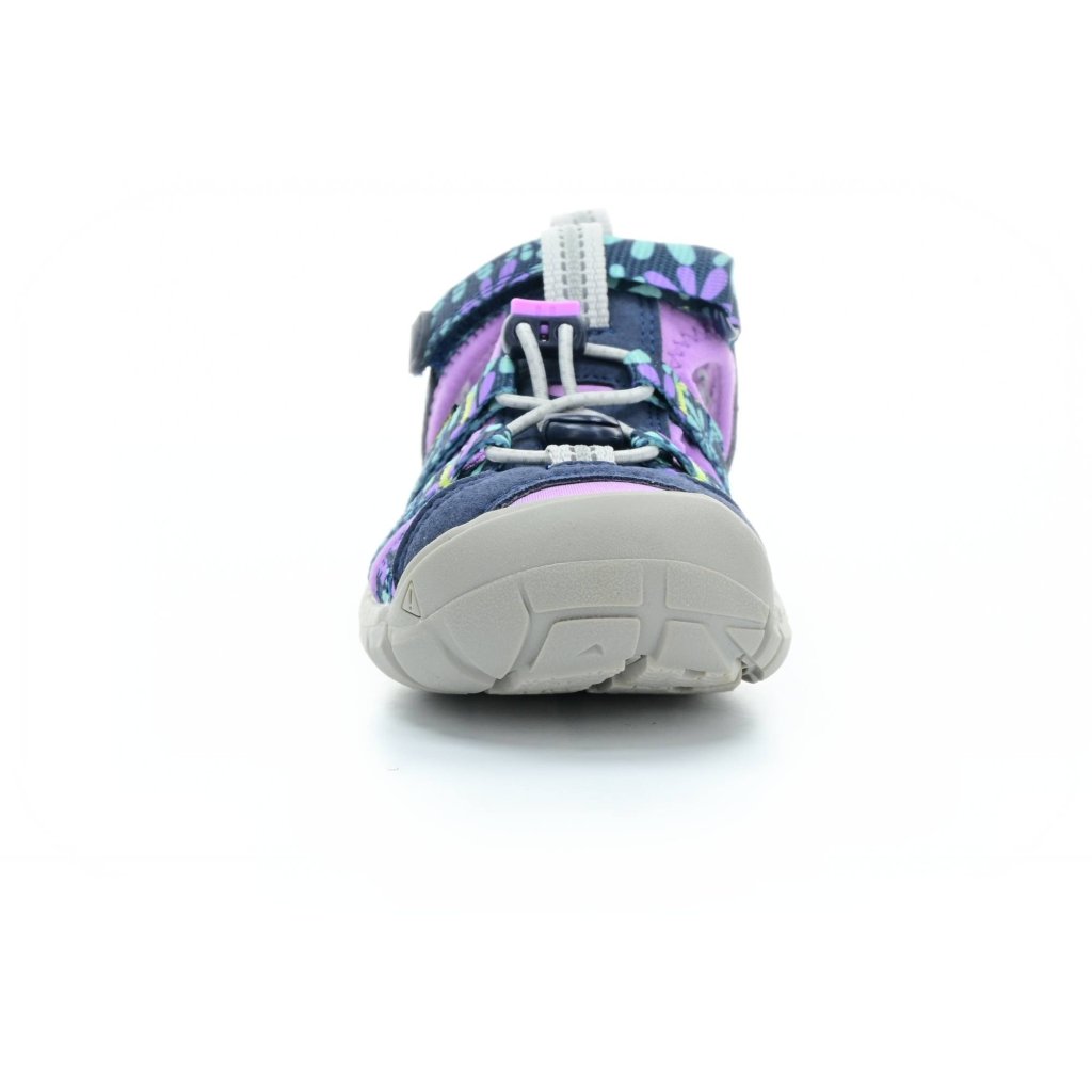 Keen Seacamp II Black Iris / African Violet (CNX) Sandalen