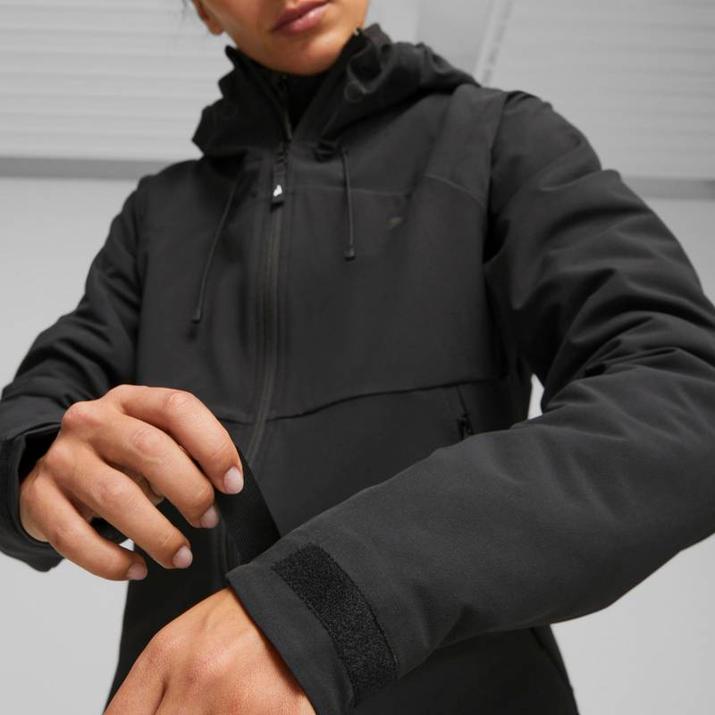 PUMA Seasons Softshelljacke Damen