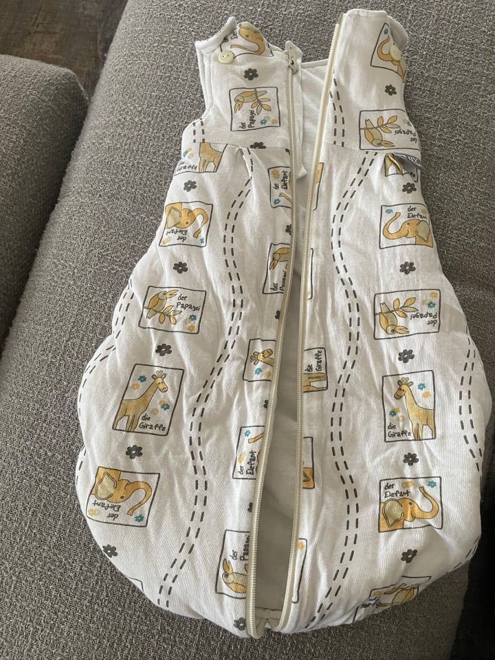 ARO ARTLÄNDER Trolly Schlafsack Dschungel günstig kaufen 56