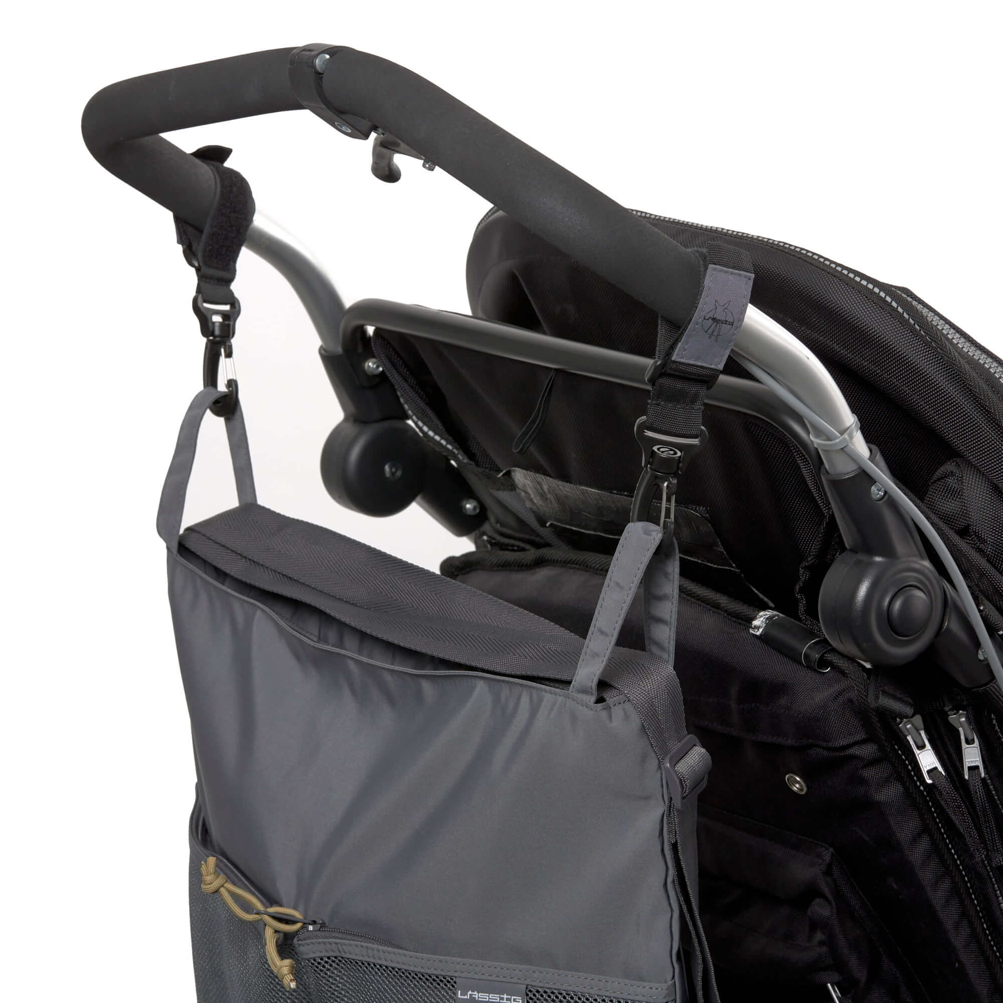 Kinderwagentasche - Conversion Buggy Bag, Anthracite