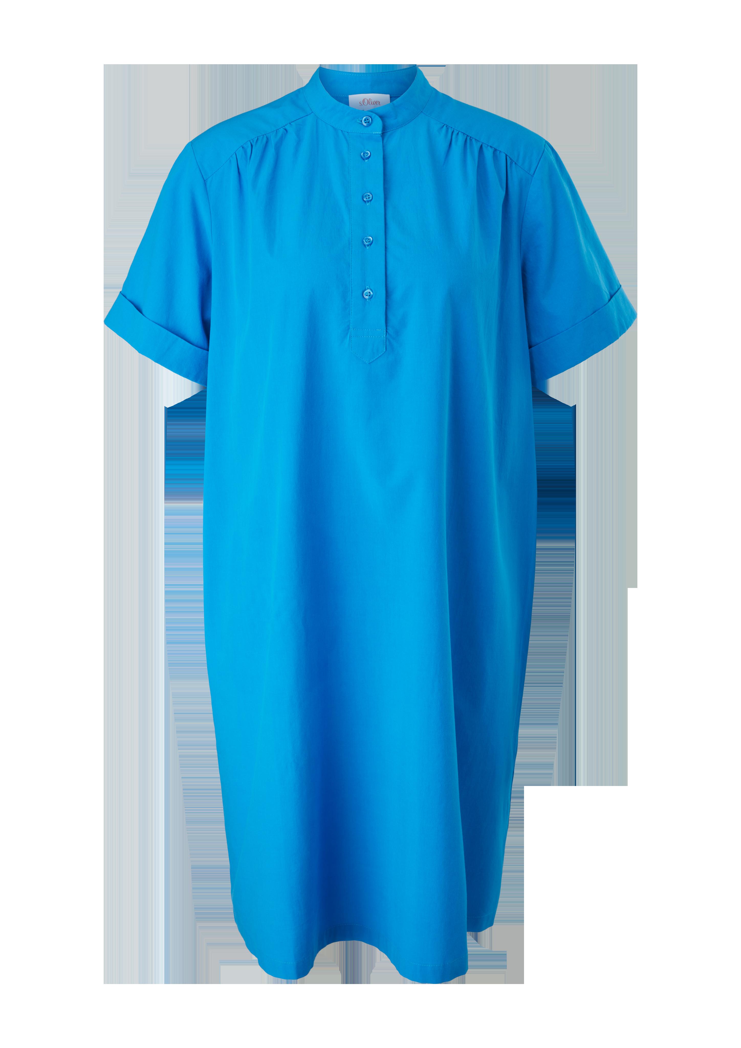 Blusenkleid aus Modalmix  2125259-5525