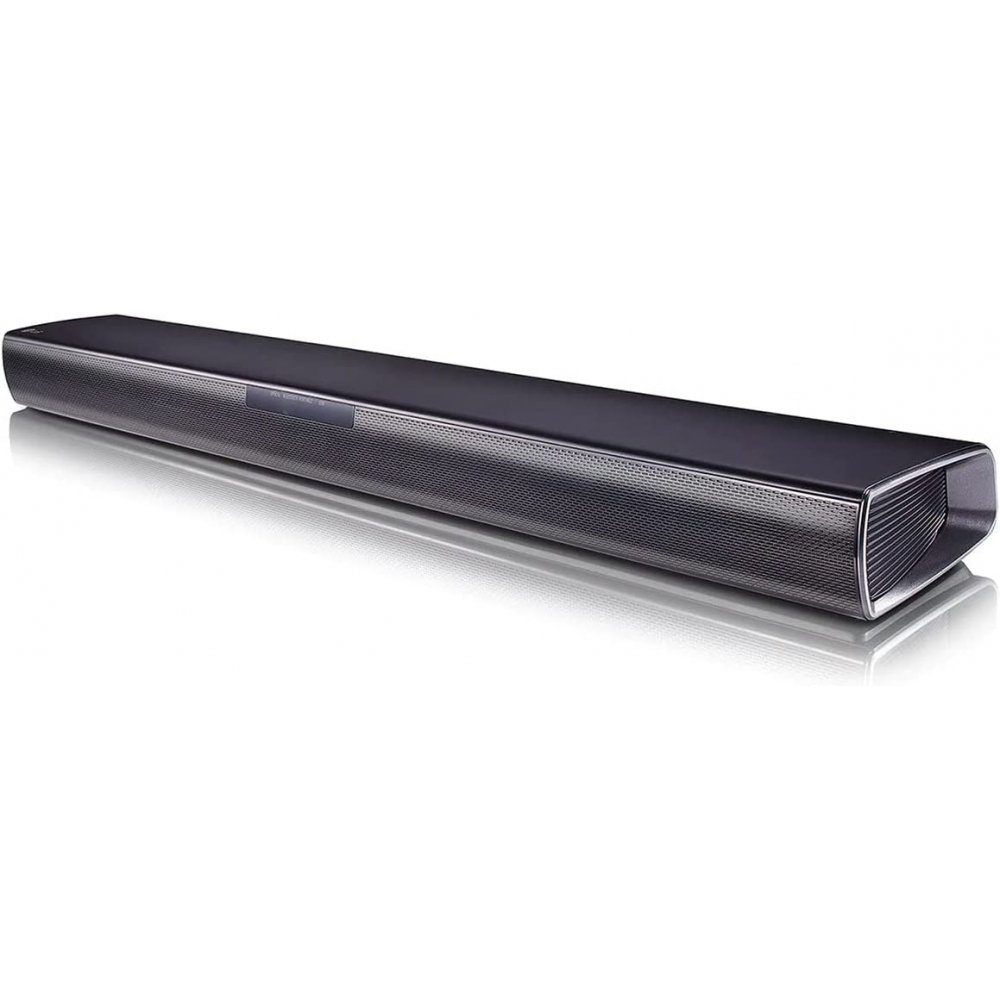 LG SQC1 - Soundbar & Subwoofer - schwarz 2.1 Soundsystem
