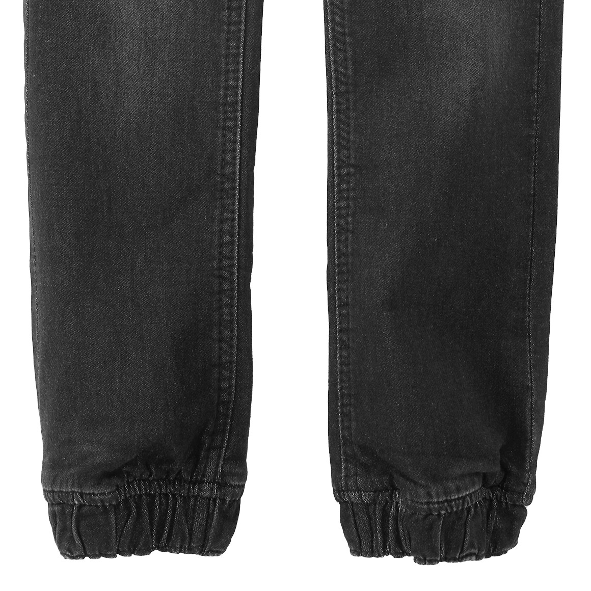 Jungen Pull-on-Jeans mit Tunnelzug