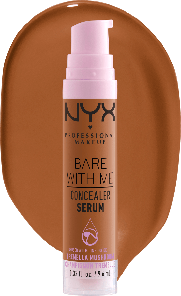 Concealer Serum Bare With Me Camel 10, 9,6 ml