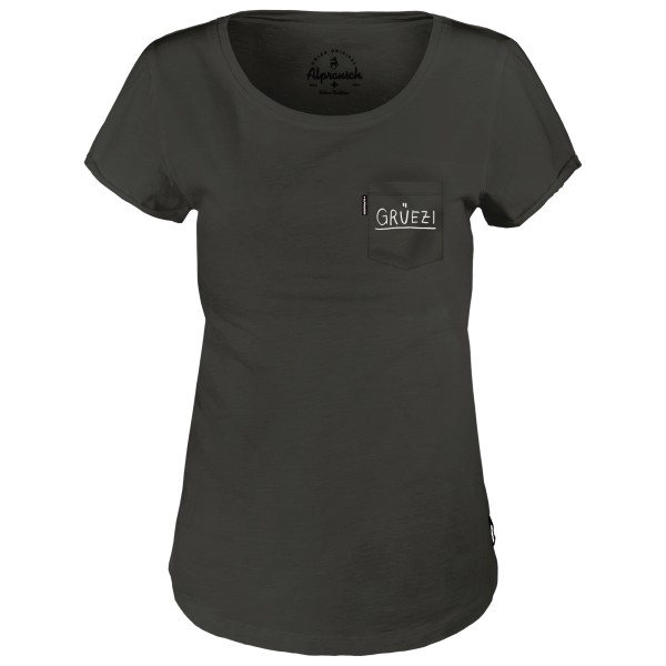 Alprausch - Women's Grüezi - T-Shirt