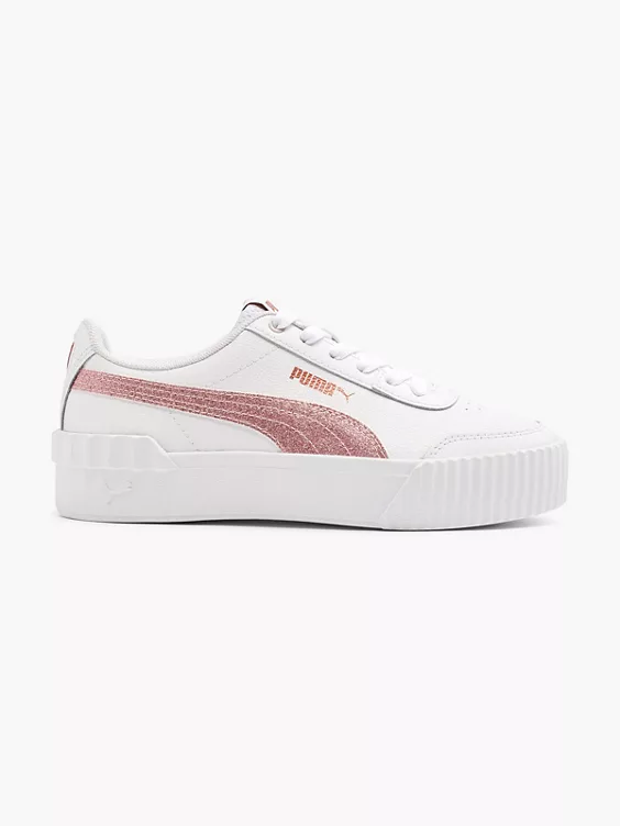 PUMA Sneaker CARINA LIFT GLITZ JR