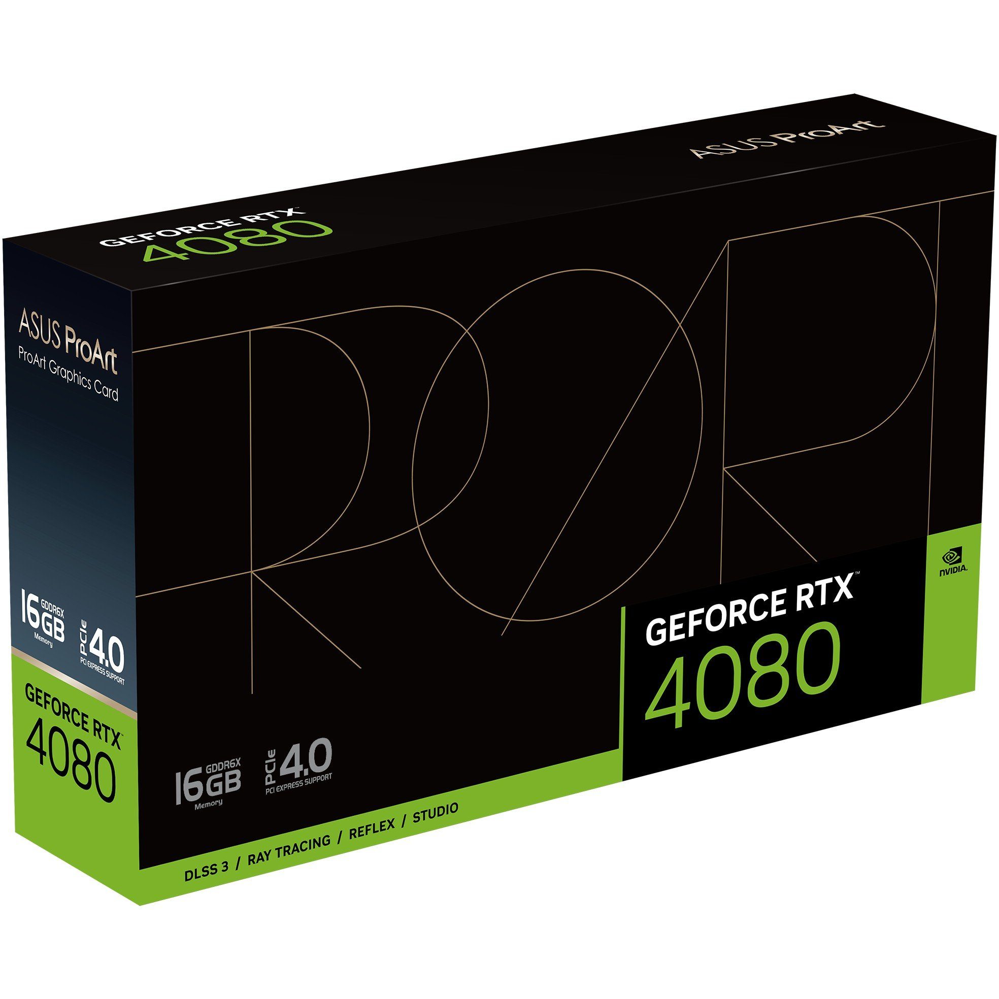 Asus ASUS PROART-RTX4080-16G 16GB Grafikkarte