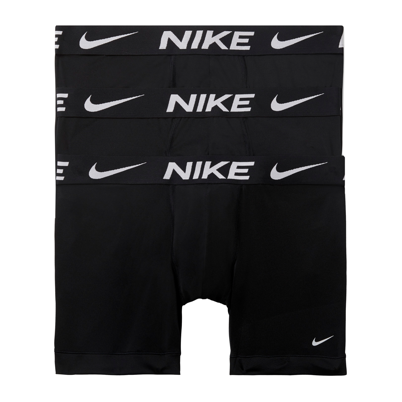 Nike Dri-Fit Micro Brief Boxershort 3er Pack FUB1
