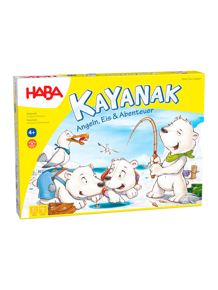 Haba Spiel Kayanak in mehrfarbig günstig kaufen onesize
