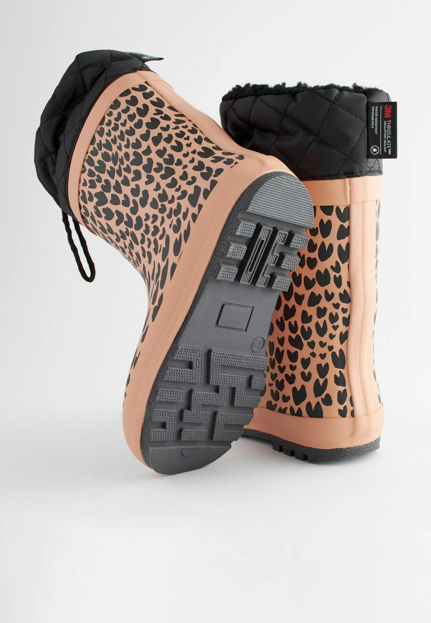 Siguiente THERMAL CUFF - Botas de goma