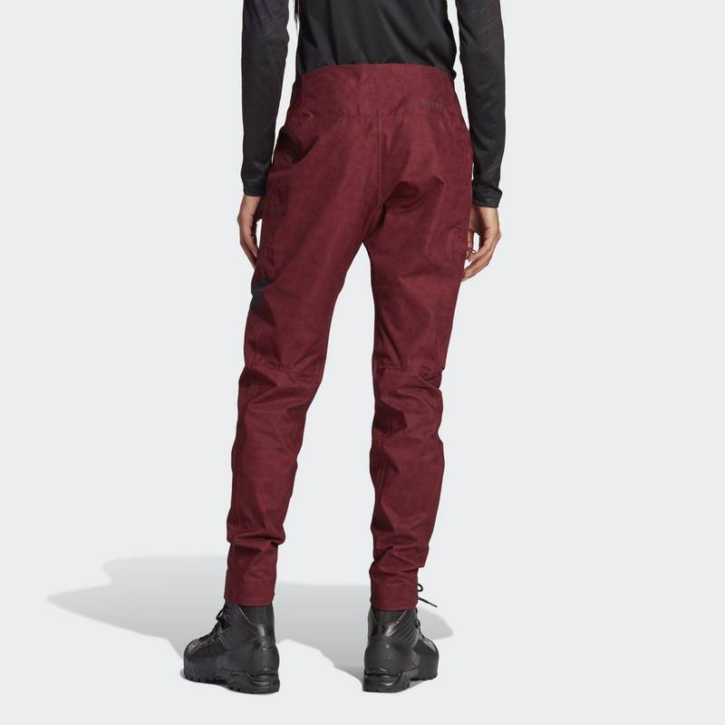 adidas TERREX Techrock RAIN.RDY Wanderhose Wanderhose Damen