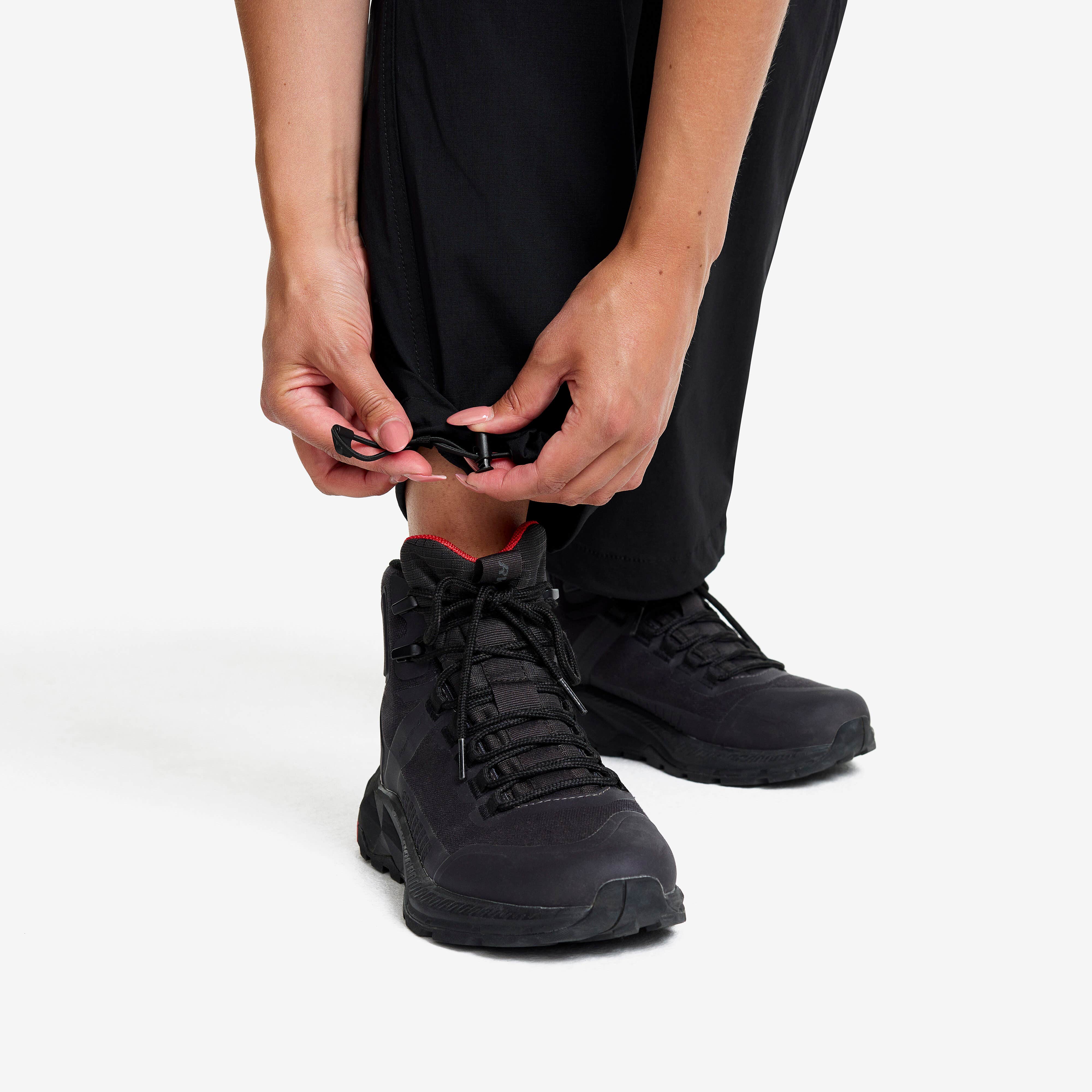 Render Outdoor Pants Femme Black