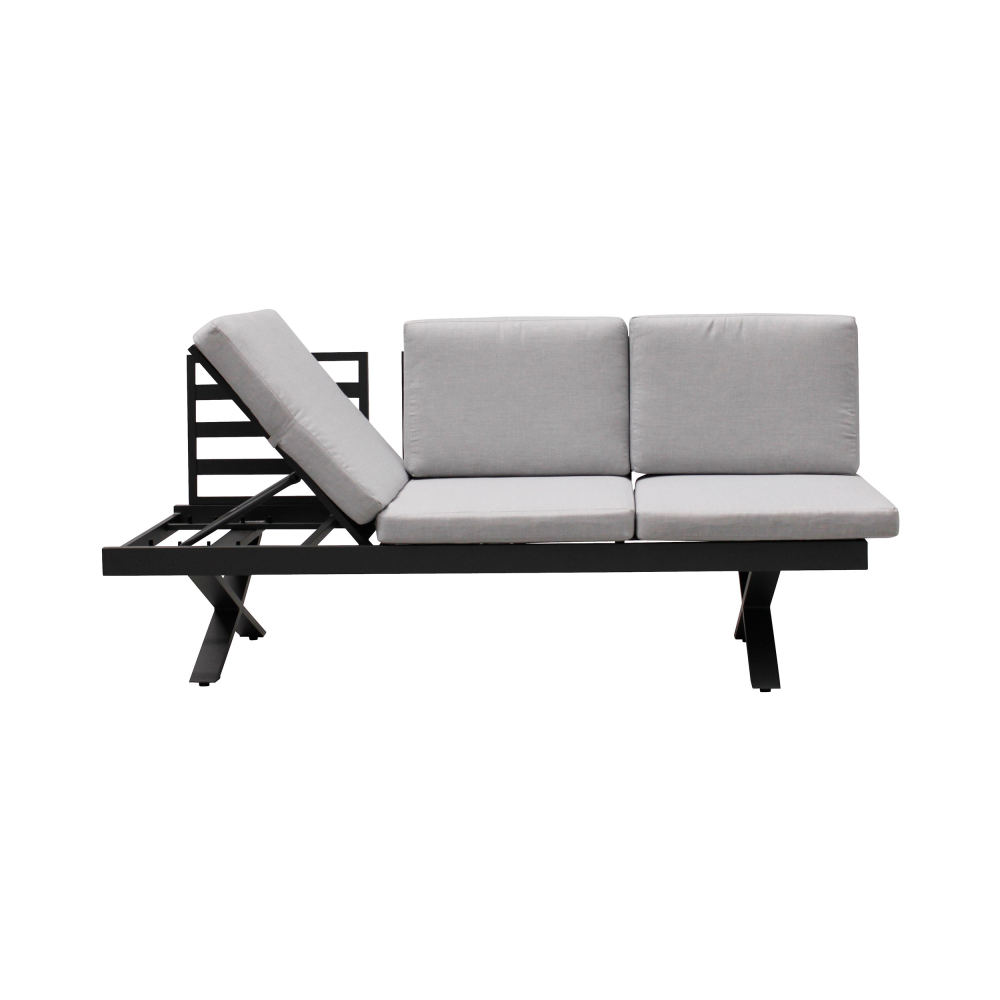 Dining-Lounge 3-Sitzer Rieke III