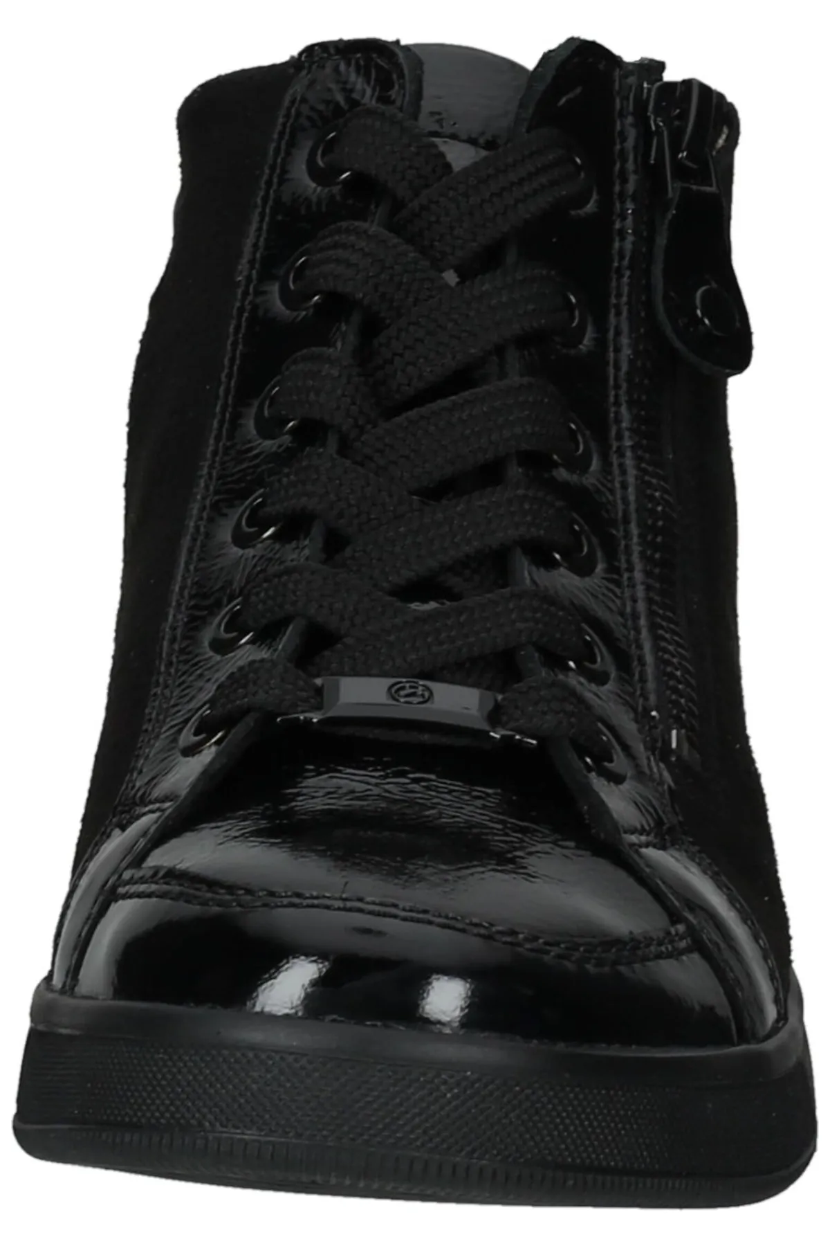 ARA  Sneaker - Schwarz - Flacher Absatz