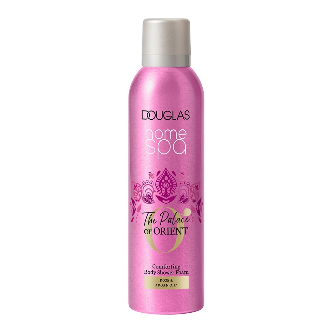 The Palace of Orient Shower Foam