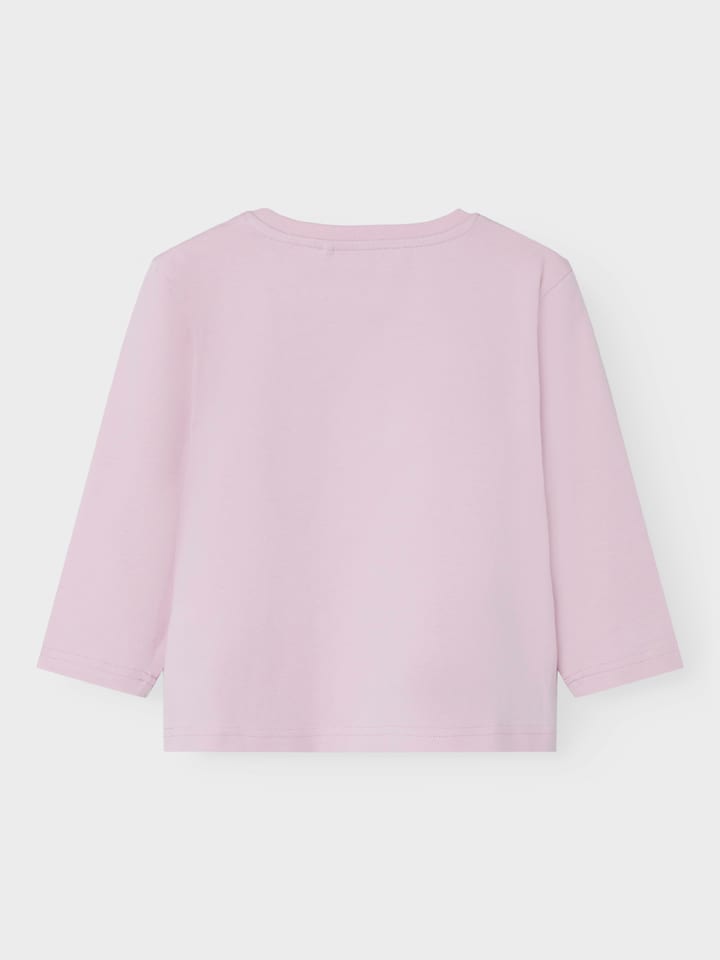 name it Longsleeve in Rosa/ Blau günstig kaufen