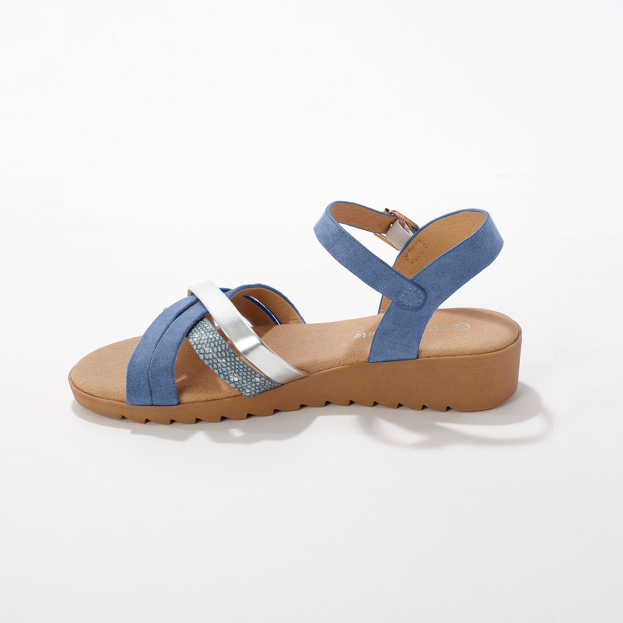Sandales multibrides