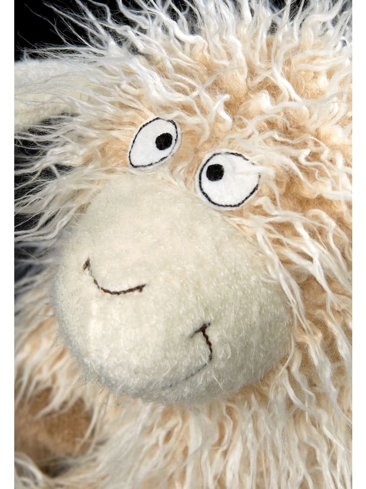 Sigikid Kuscheltier Memmel Bemmel, BeastsTown in beige-weiß günstig kaufen onesize