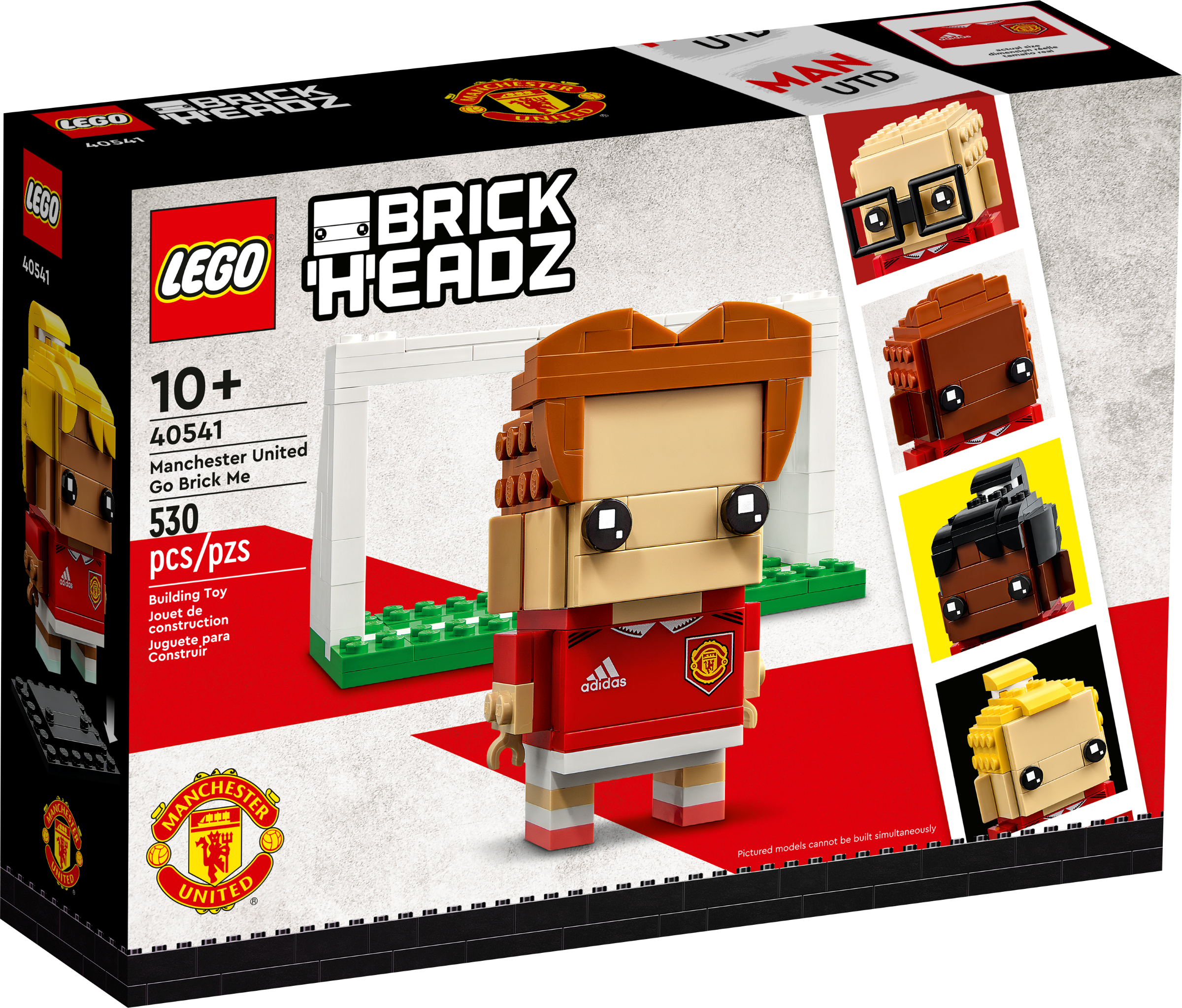 La Fabrick à Selfie Manchester United 40541