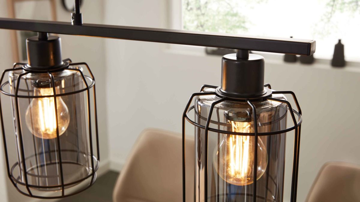 Interliving 3-flg Pendelleuchte IL-9331