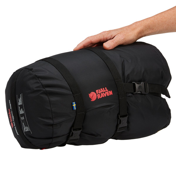 ABISKO TWO SEASONS REG - Kunstfaserschlafsack