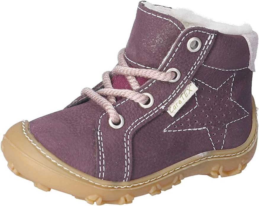 RICOSTA Stiefel Mädchen lila/pink