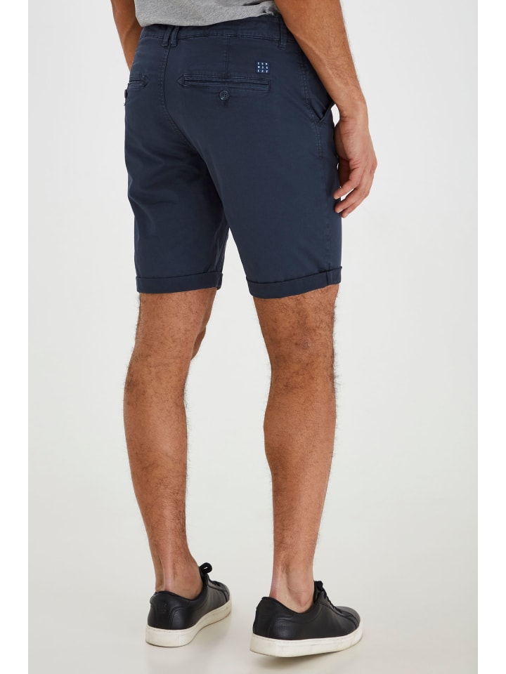 BLEND Chinoshorts BHBrix 20712759 ME kurze Hose im Chino-Stil in mittelblau günstig kaufen