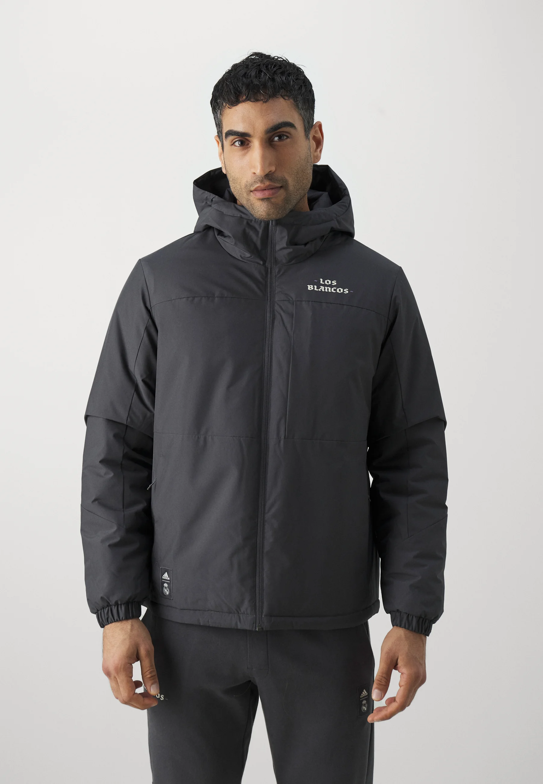 adidas Performance CHAQUETA REAL MADRID - Chaqueta de invierno