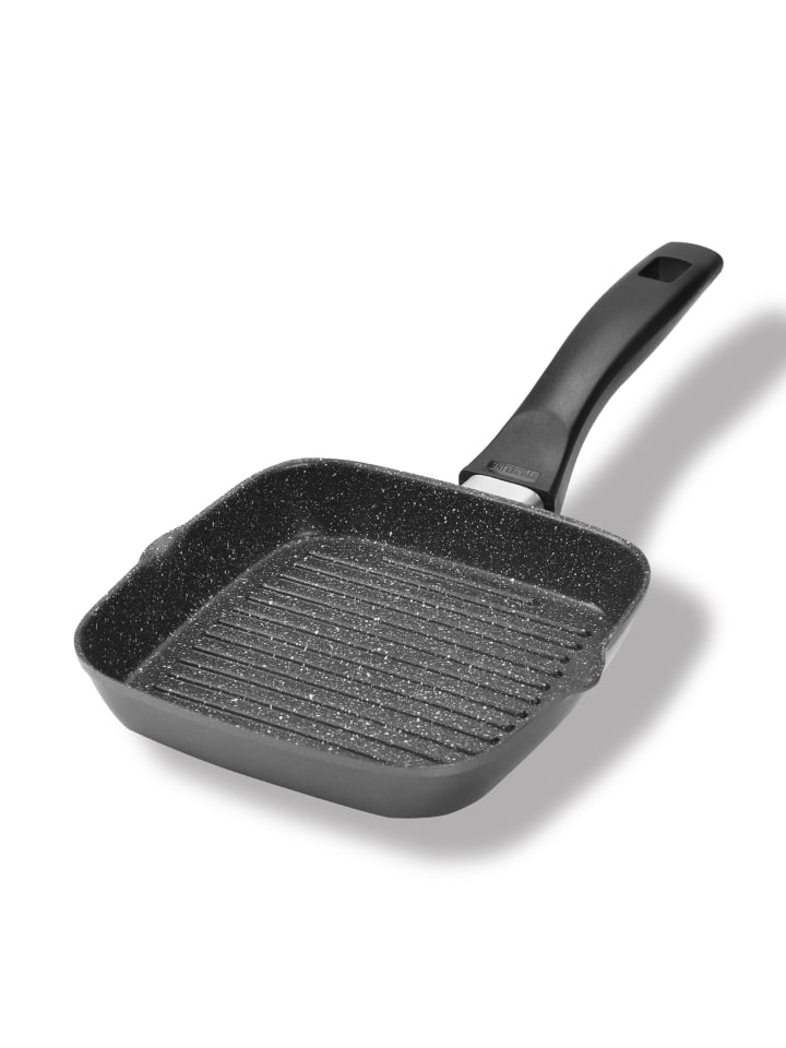 Stoneline Grillpfanne 16 cm | ohne Deckel in Anthrazit günstig kaufen onesize