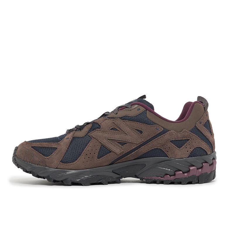 New Balance ML610TBI dark mushroom