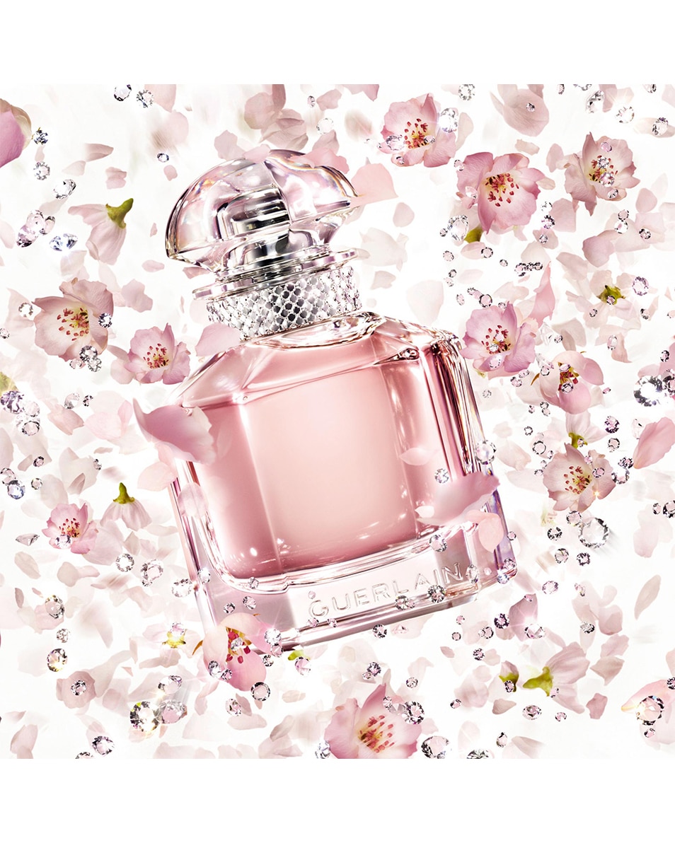 GUERLAIN mon guerlain   SPARKLING BOUQUET EAU DE PARFUM