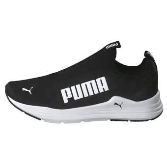 PUMA Wired Rapid Sneaker in schwarz