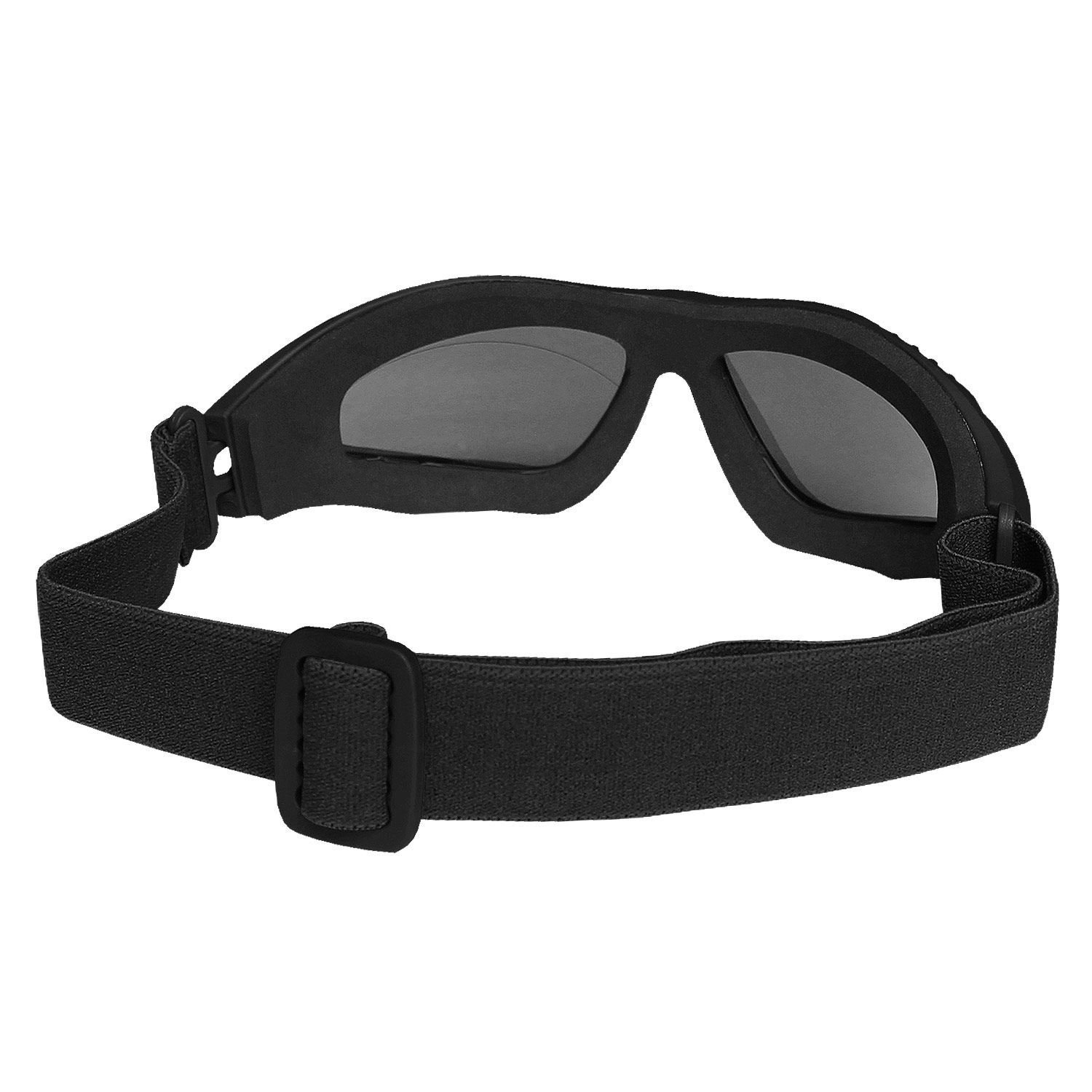 Commando Brille Air Pro smoke