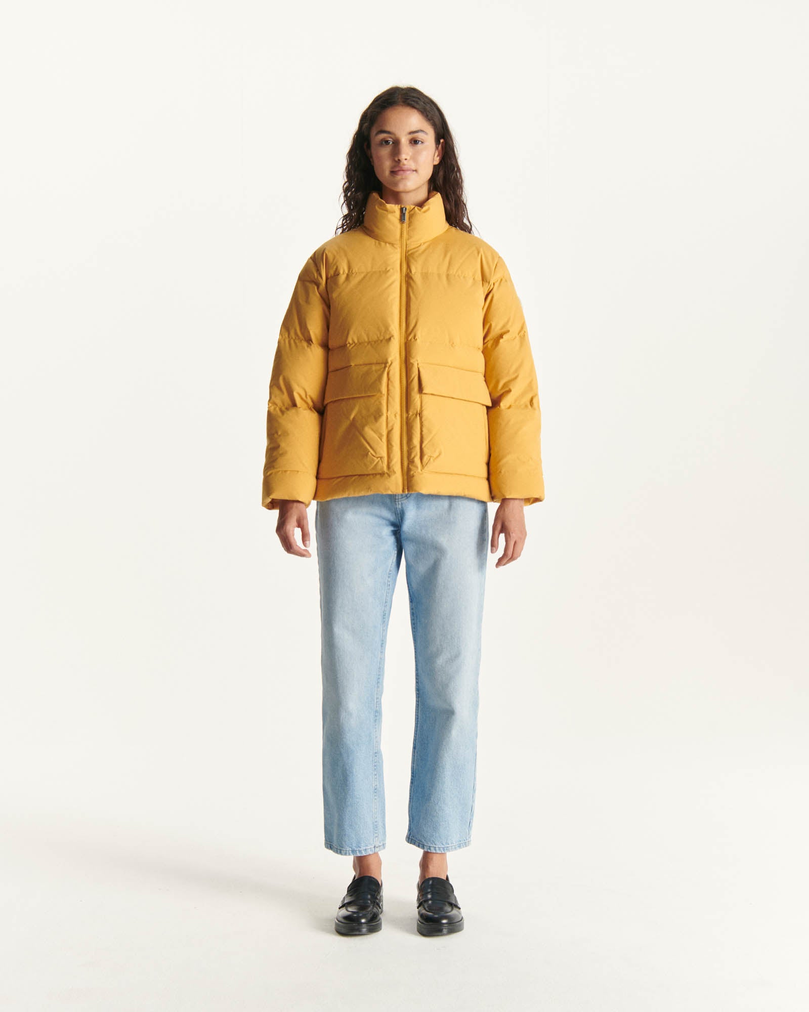 Doudoune Grand Froid Malt blond Shenzen