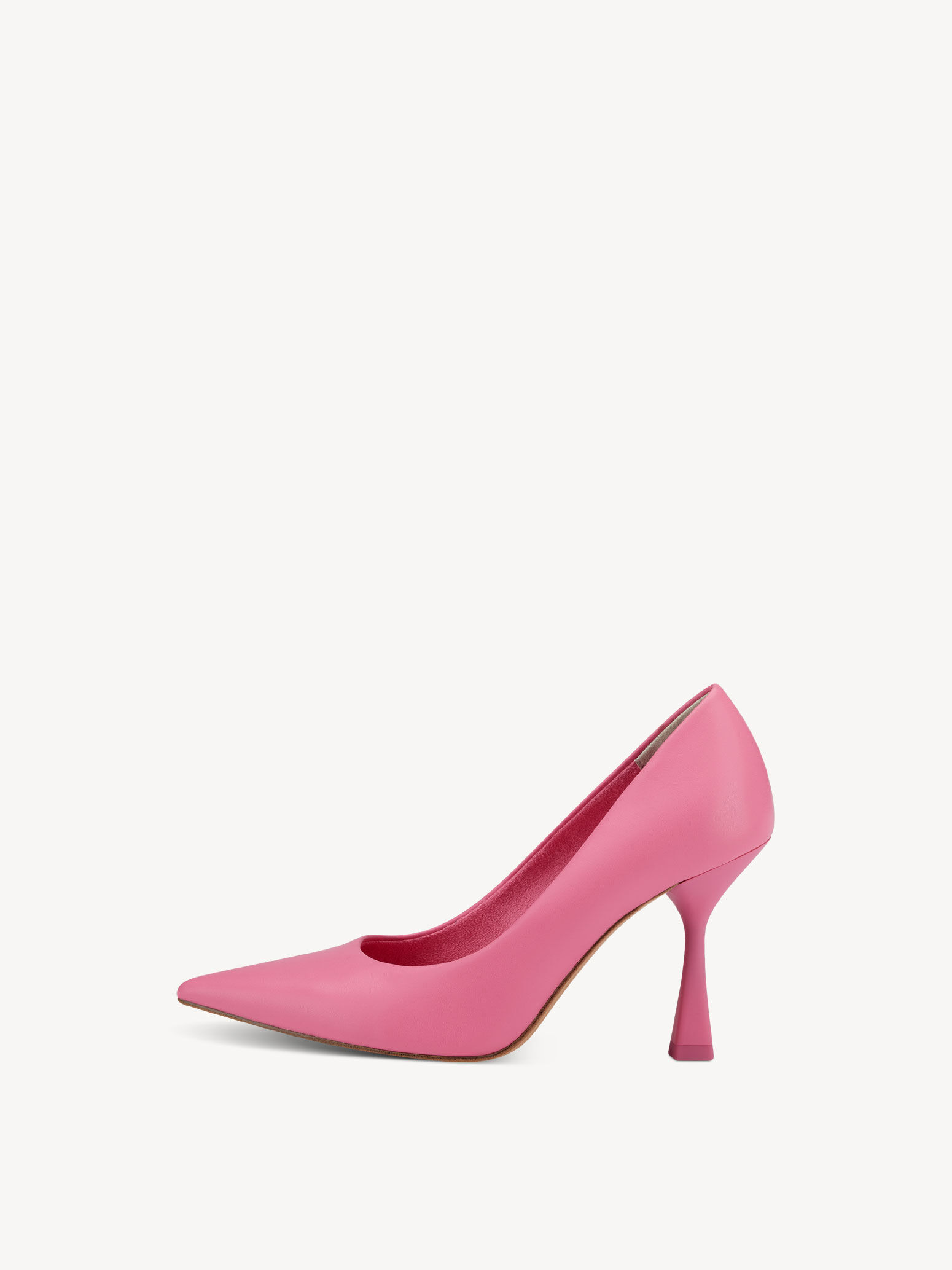 Escarpin - rose