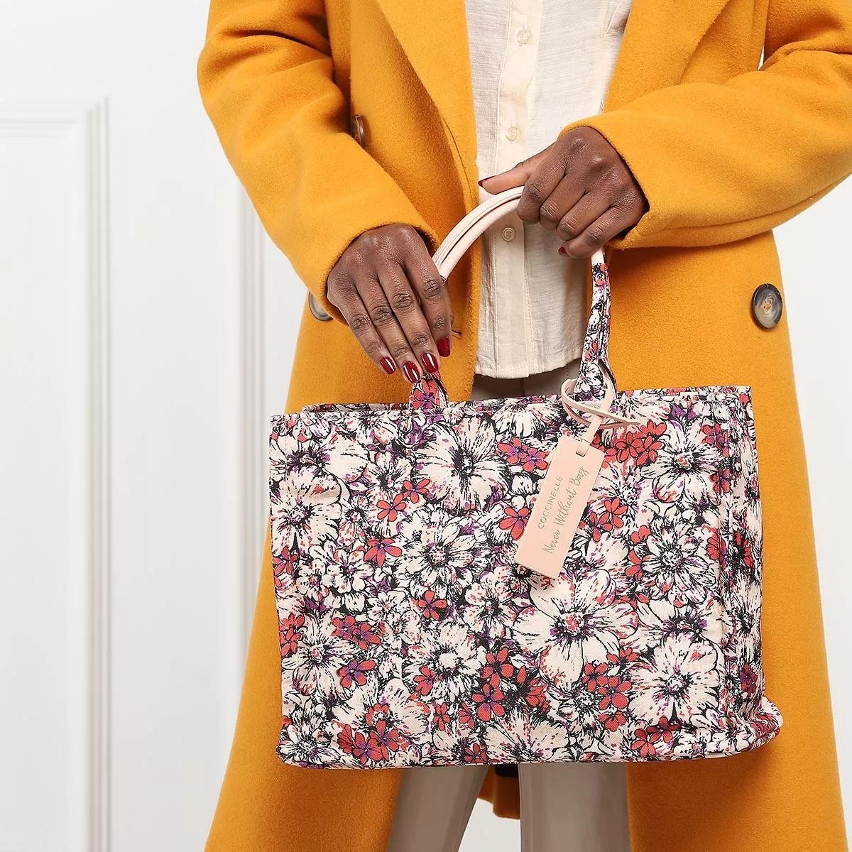 COCCINELLE S.P.A. Handtaschen bunt Tote