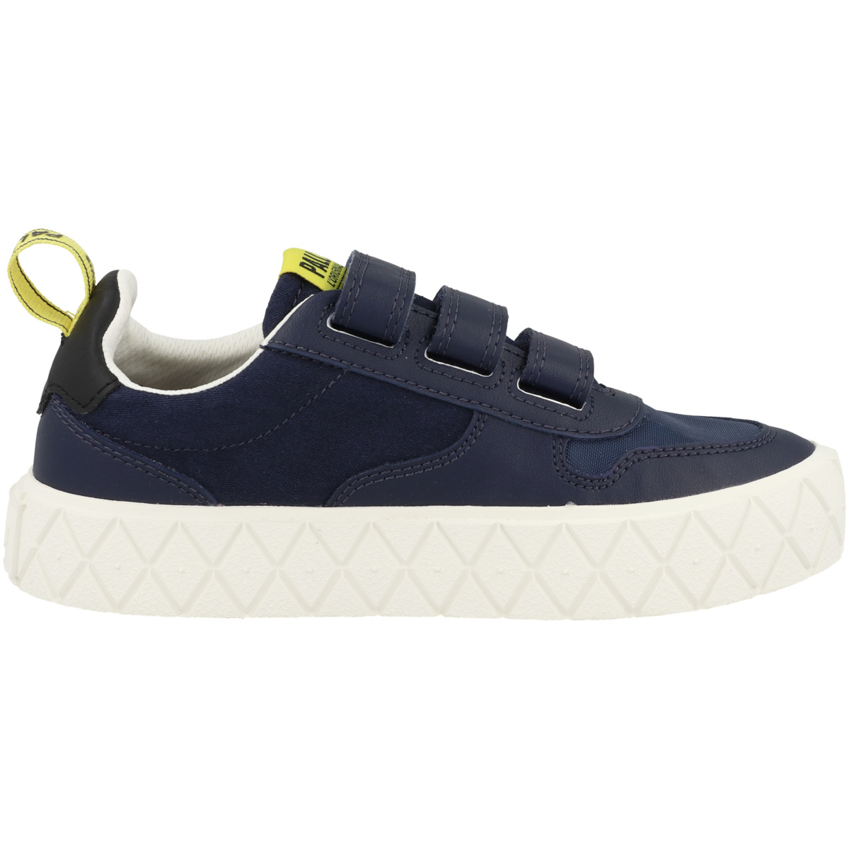 Palladium Ace Kids Lo Strap Sneaker low dunkelblau