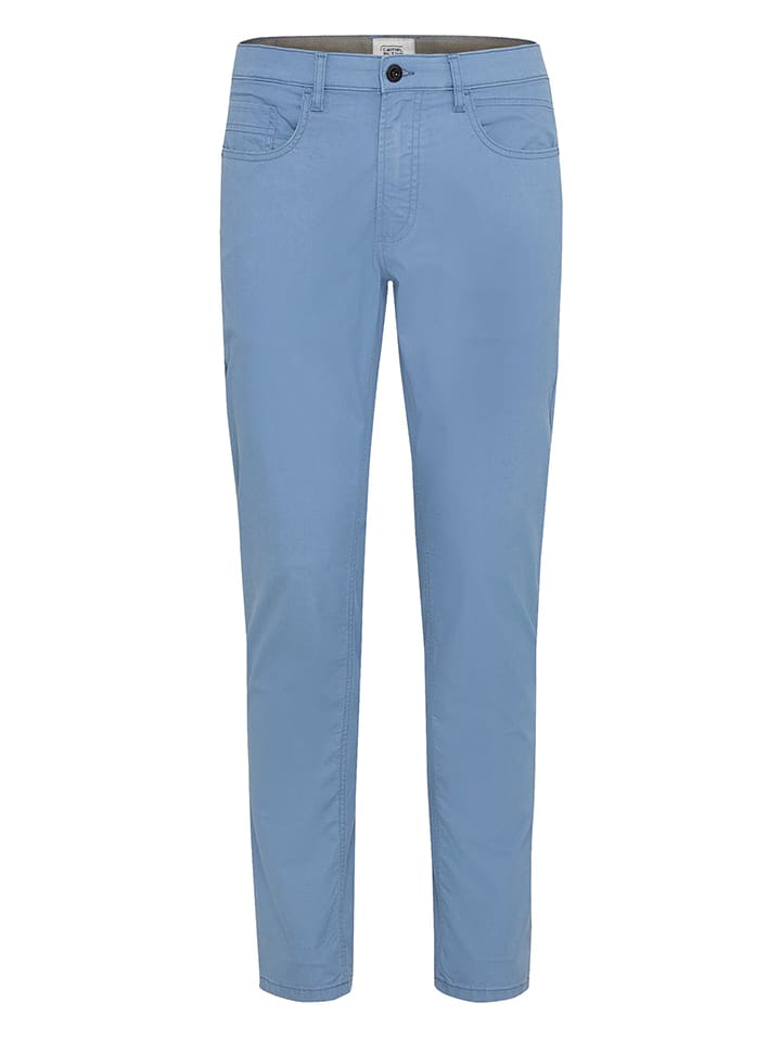 Camel Active Jeans - Slim Fit -  in Hellblau günstig kaufen
