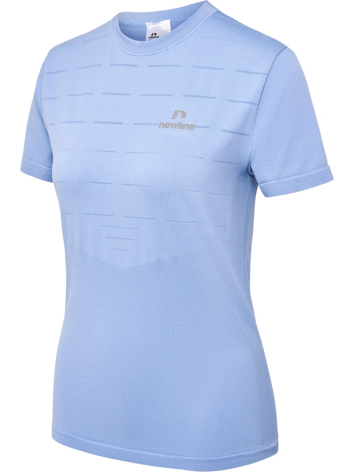 Newline Newline T-Shirt Reflektierend Logo Nwlriverside Damen in LAVENDER LUSTRE günstig kaufen