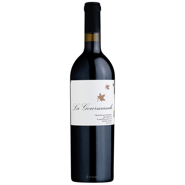 Château Les ValentinesLa Gourmande Bio Côtes de Provence La Londe 2013