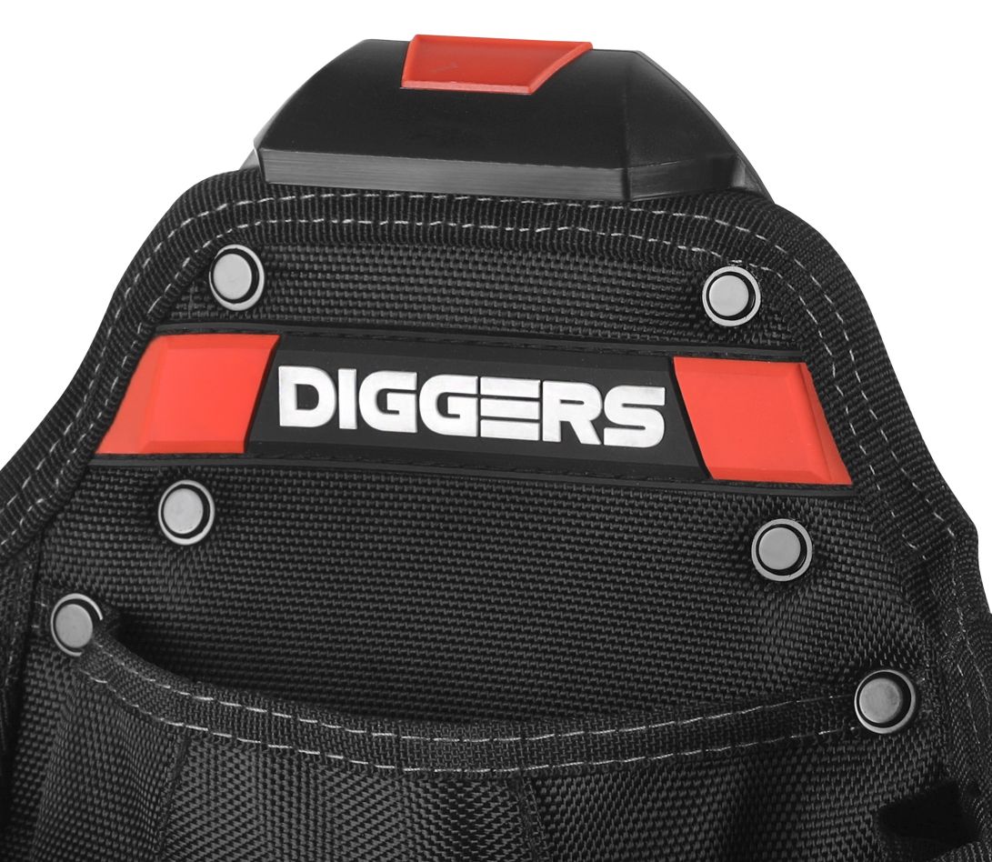 DIGERS DK552 Quick Klik Framer laikymo krepšys