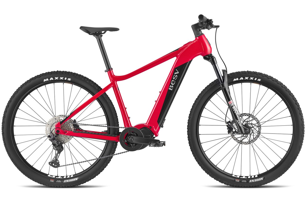 BESV TRX 1.5 - 504 Wh - 2022 - 29 Zoll - Diamant