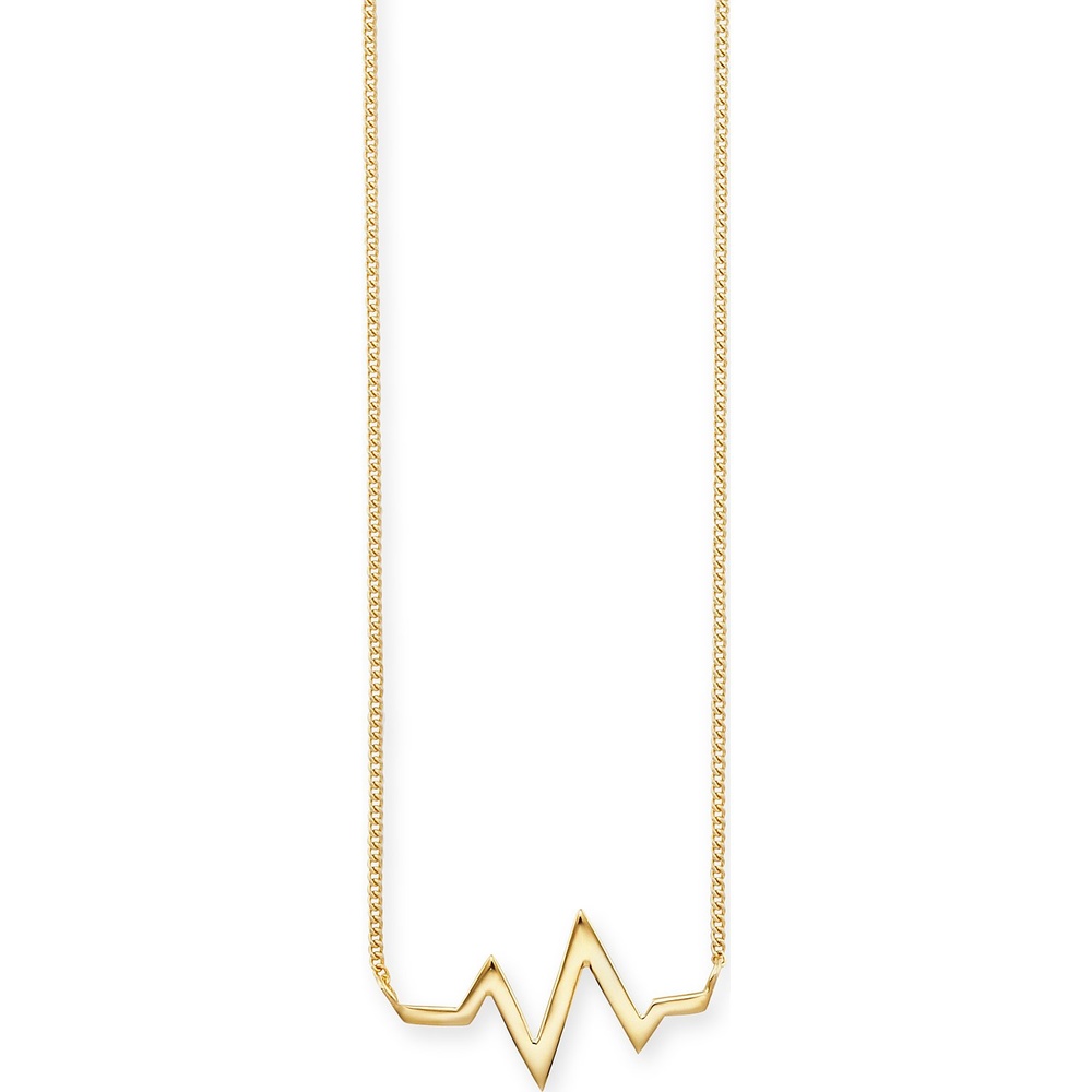 caï Chaînette 925 Argent collier