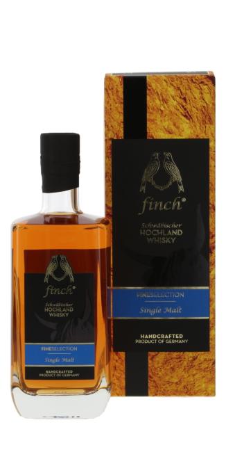 Finch Fine Selection Single Malt 0,5 l·42 % vol