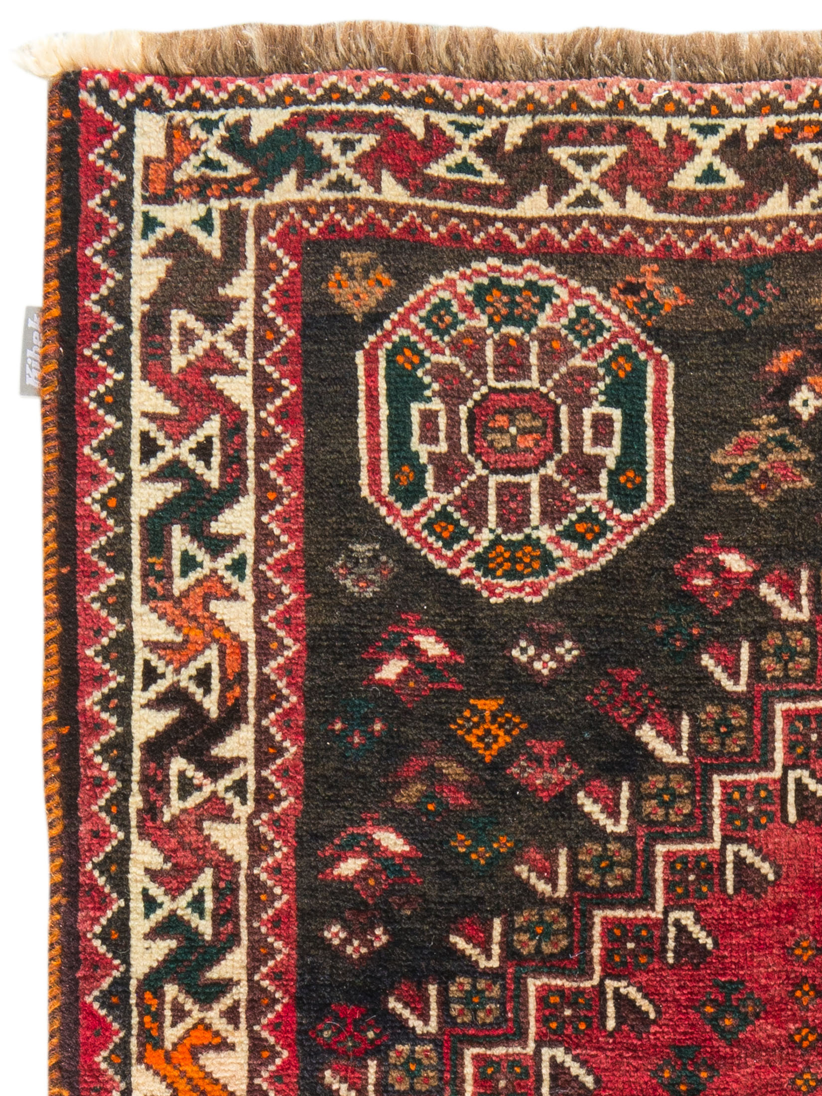 Shiraz ca. 103 x 165 cm, Unikat / Einzelstück