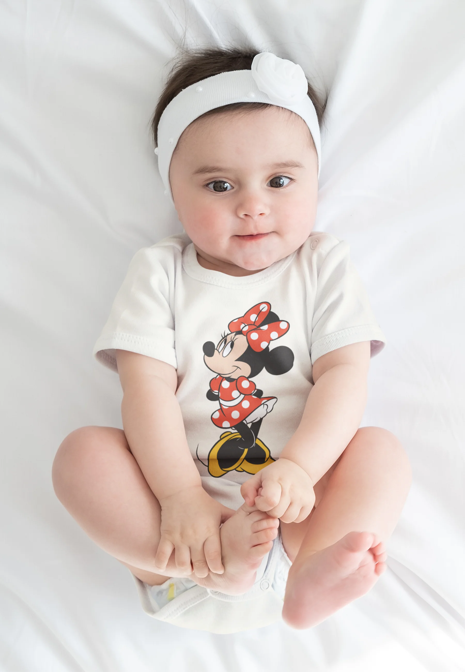Disney MICKEY Y AMIGOS MINNIE TRADICIONAL - Body