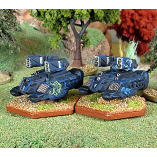 Scimitar MK II Hover Tank (2) (TRO 3145 - 35 ton)