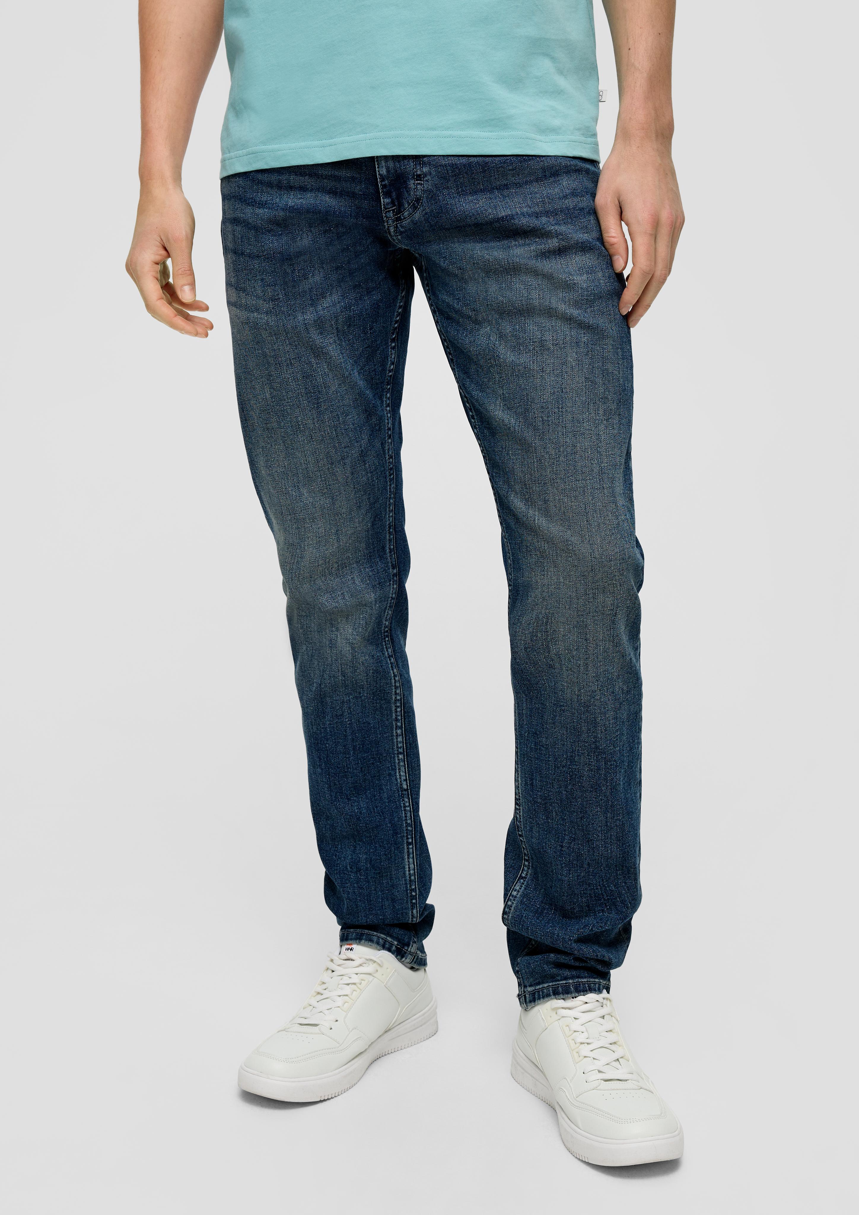 Jeans Rick / Slim Fit / Mid Rise / Slim Leg  2141252-58Z9